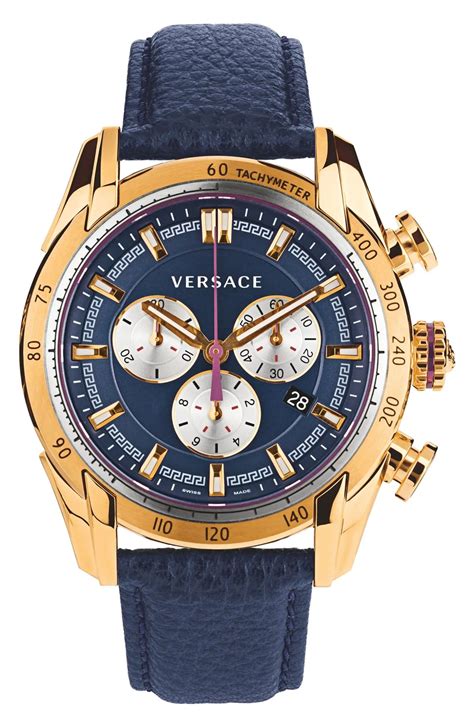 versace watches 2015|Versace men's watch review.